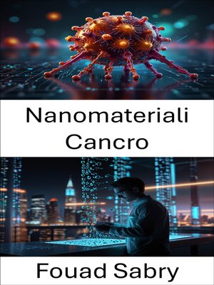 cover image of Nanomateriali Cancro